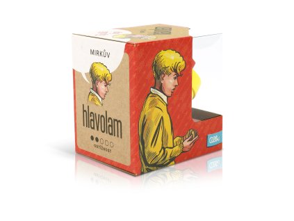 Hlavolam - Mirek Dušín