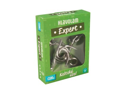Hlavolam Expert - Keltský uzel 5/5
