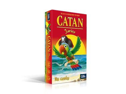 Catan Junior - Na cesty