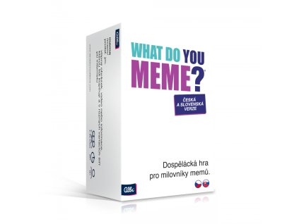 What Do You Meme CZ/SK