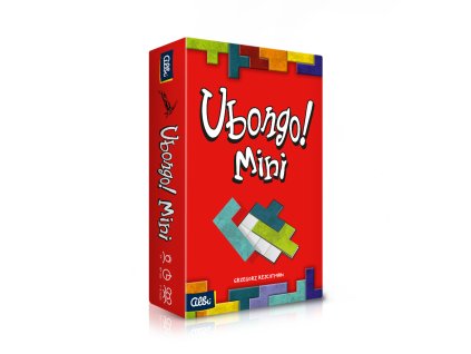 Ubongo Mini