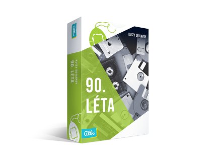Kvízy do kapsy - 90. léta