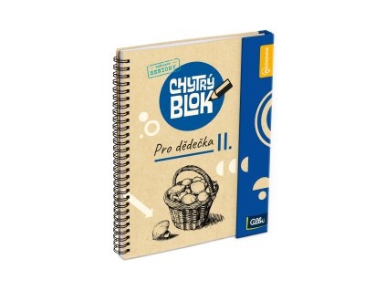 Chytrý blok pro dědečka - 2. díl