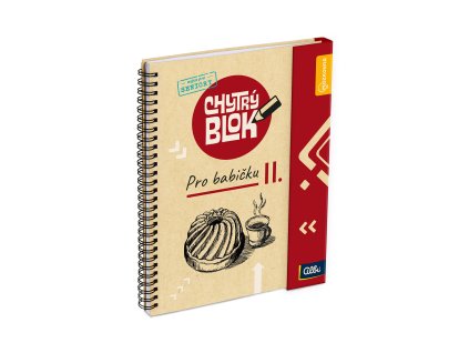 Chytrý blok pro babičku - 2. díl