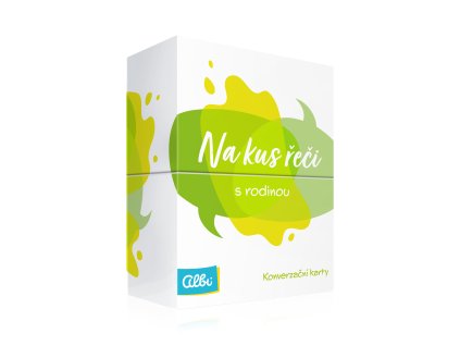 Na kus řeči - S rodinou