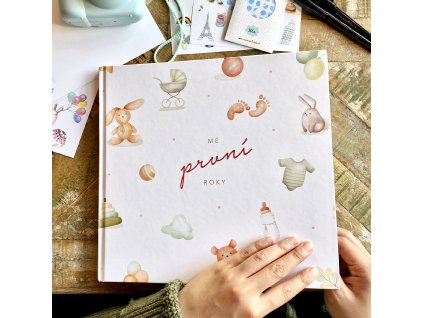 Mé první roky (vydání 2022)