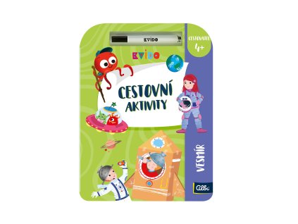 Kvído - Cestovní aktivity - Vesmír