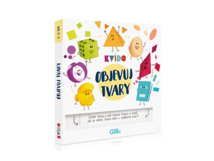 Objevuj tvary - Kvído