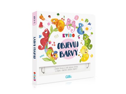 Objevuj barvy - Kvído