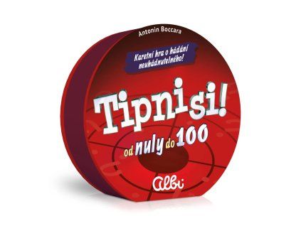 Tipni si! - Kartová hra