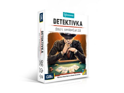 Detektivka - Smrt neobelstíš