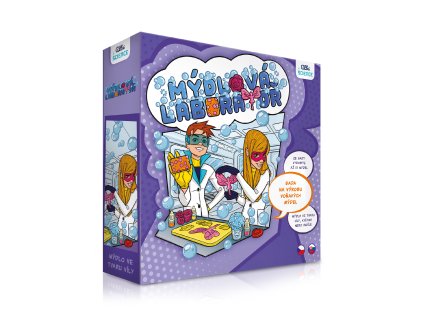 Mýdlová laboratoř