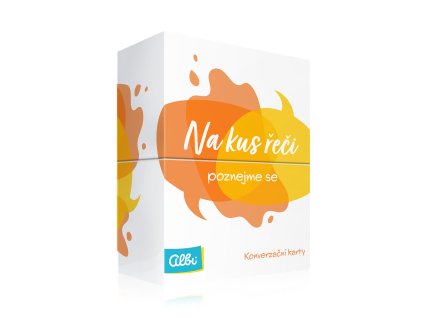 Na kus řeči - Poznejme se!