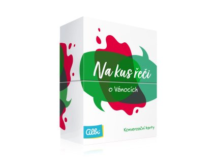 Na kus řeči - O Vánocích