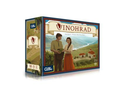 Viticulture (Vinohrad)