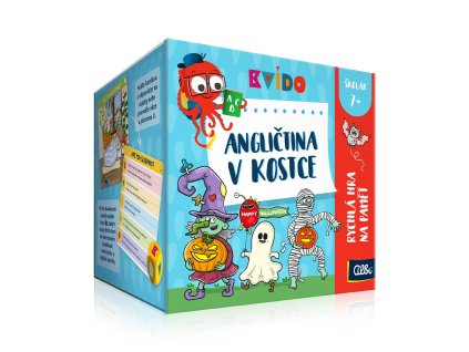 Kvído - Angličtina