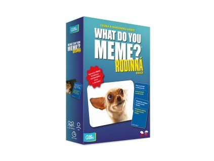 What Do You Meme - Family Edition