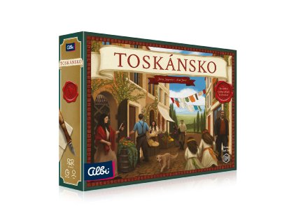 Vinohrad: Toskánsko