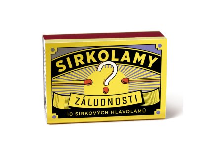 Sirkolamy - Záludnosti