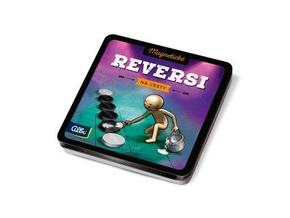 Magnetic Reversi