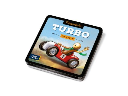 Magnetické Turbo