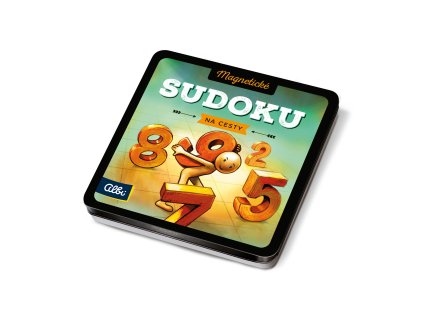 Magnetické Sudoku