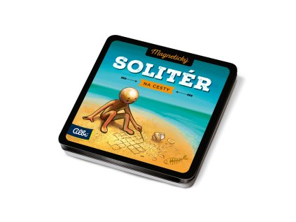 Magnetický Solitér