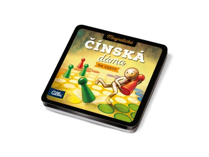 Magnetická Čínská dáma