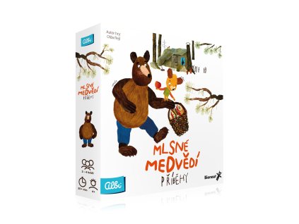 Mlsné medvědí příběhy