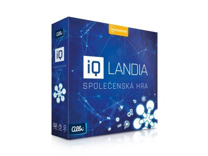 iQLANDIA - Spoločenská hra