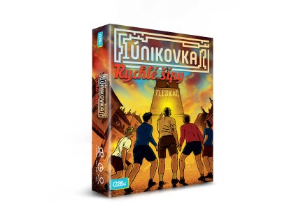 Rychlé šípy - Únikovka