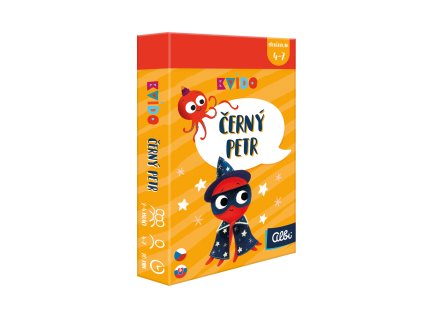 Kvído - Černý Petr