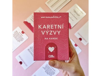 Karetní výzvy - Na rande