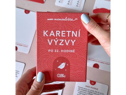 Karetní výzvy - Po 22. hodině