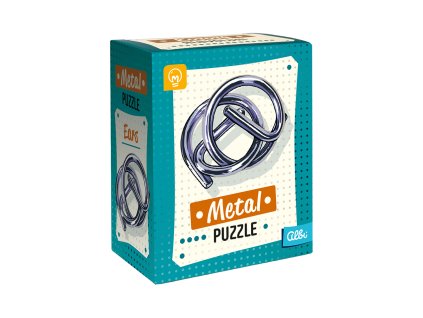 Kovový hlavolam - 2E