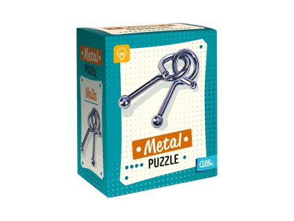 Kovový hlavolam - Paličky