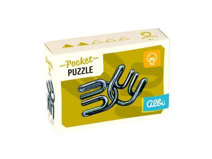 Mini hlavolam - 2W 2/5