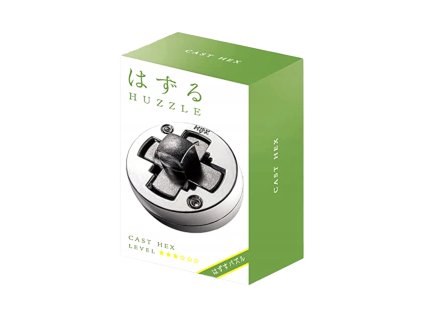 Huzzle Cast - Hex