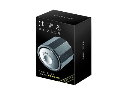 Huzzle Cast - Tube
