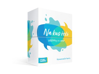 Na kus řeči - Zážitky z cest