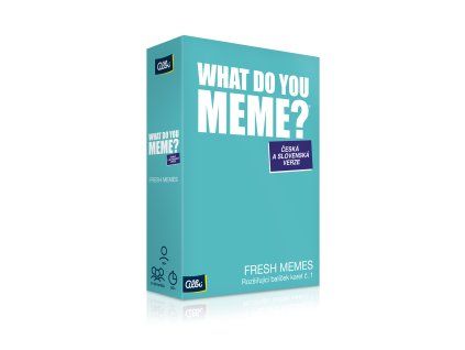 What Do You Meme - Fresh Memes (Expansion 1)