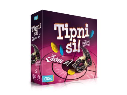 Tipni si! Známe se? 18+ (zmenšená krabice)