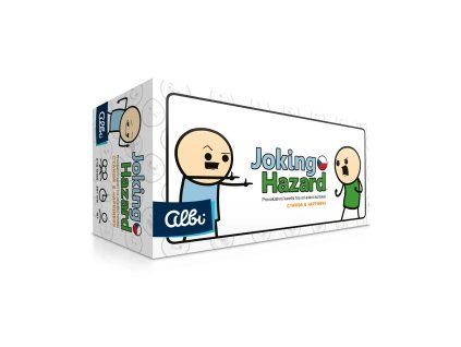 Joking Hazard