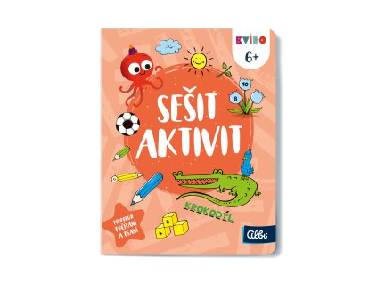 Kvído - Sešit aktivit 6+