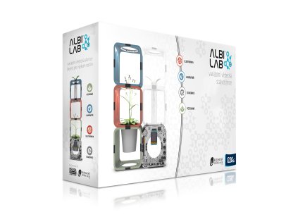 AlbiLAB - variabilní vědecká sta(veb)nice