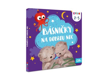 Básničky na dobrou noc - Kvído