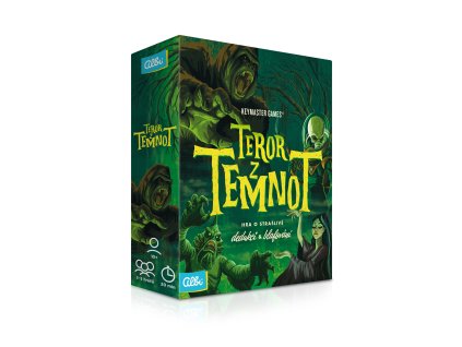 Teror z temnot