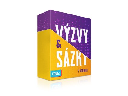 Výzvy a sázky - S rodinou