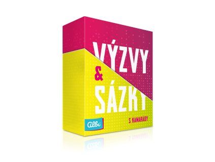 Výzvy a sázky – S kamarády
