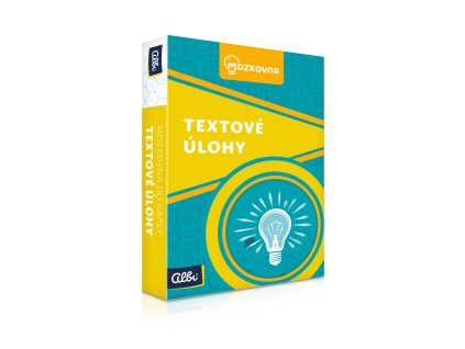Mozkovna do kapsy - Textové úlohy